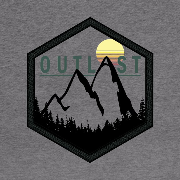 Outlast by Kinetic Designs